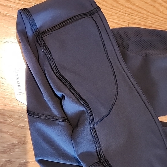 Lululemon capris leggings size 12/xl running - Picture 3 of 13